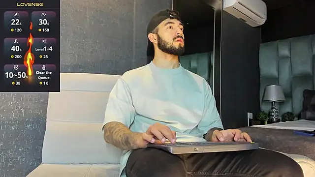 MarkWalker   online show from 5, 4, 2026