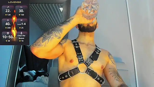 MarkWalker   online show from 31, 3, 2026