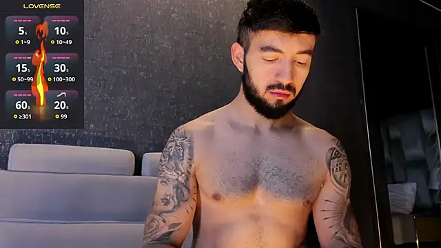 MarkWalker   online show from 7, 1, 2026