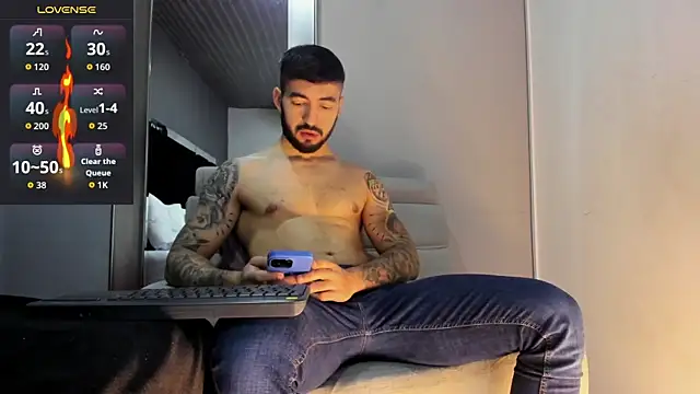 MarkWalker   online show from 13, 2, 2026