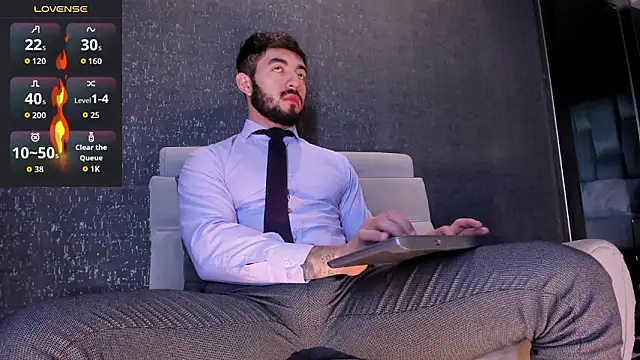 MarkWalker   online show from 6, 3, 2026