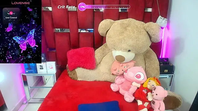 Ginna doll online show from 25, 2, 2026