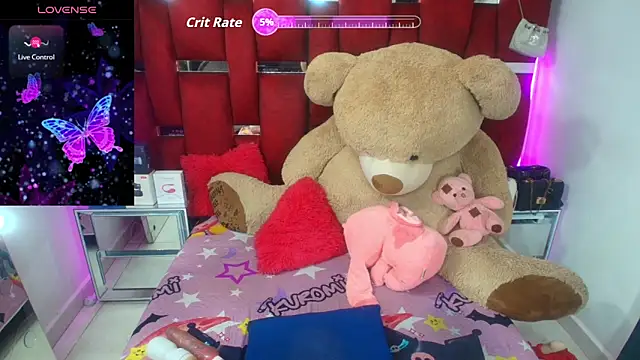 Ginna doll online show from 21, 3, 2026
