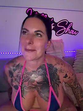 Snapshot of InKed-Kathy chatting on 24, 6, 2026 InKed-Kathy online show from 24, 6, 2026