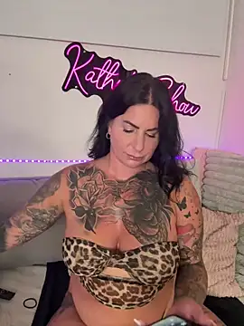 Snapshot of InKed-Kathy chatting on 30, 6, 2026 InKed-Kathy online show from 30, 6, 2026