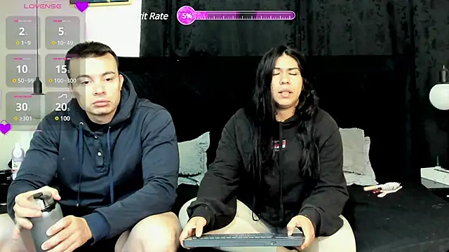 lissandthor13 online show from 22, 2, 2025