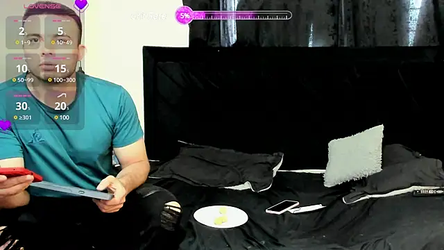 lissandthor13 online show from 11, 2, 2025