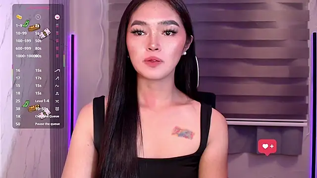 Itsme claire online show from 16, 12, 2025