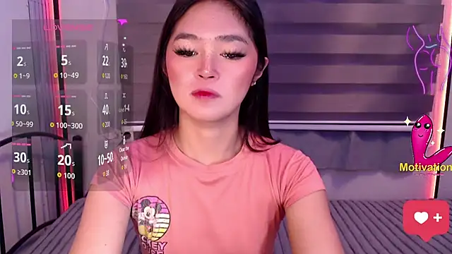 Itsme claire online show from 13, 3, 2026