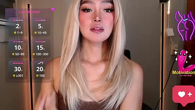 Itsme claire online show from 20, 3, 2026