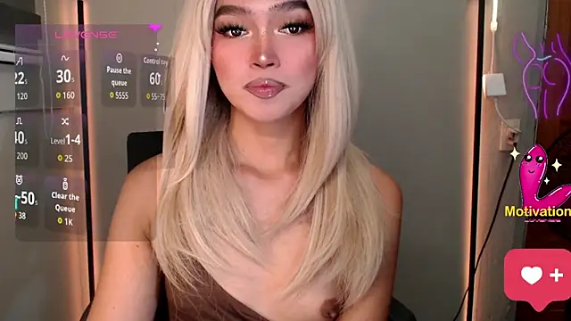 Itsme claire online show from 23, 3, 2026