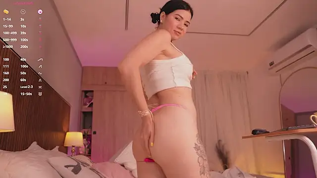 tatikiss  online show from 22, 2, 2026