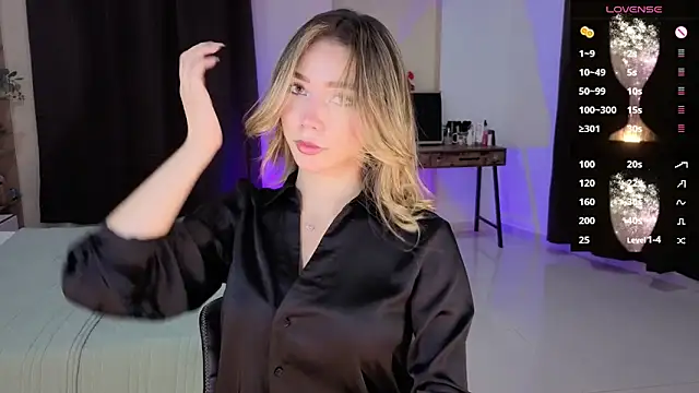 AmelieAxie online show from 23, 2, 2026