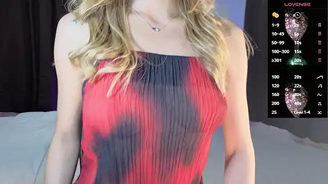 AmelieAxie online show from 15, 1, 2026