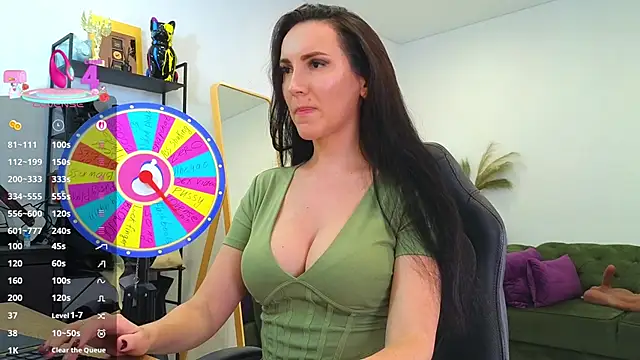 EvaKeks online show from 3, 3, 2026