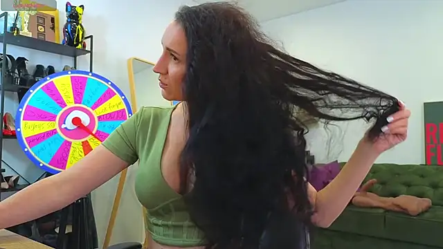 EvaKeks online show from 7, 4, 2026