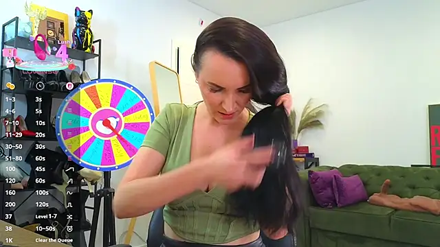 EvaKeks online show from 8, 3, 2026