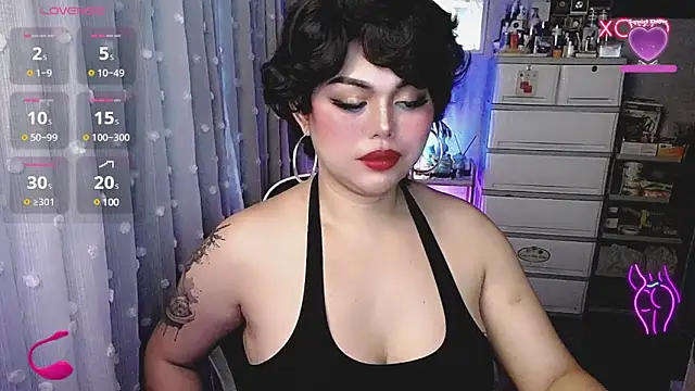 cherry RED5 online show from 6, 12, 2024