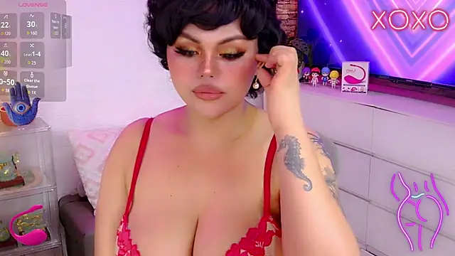 cherry RED5 online show from 17, 12, 2025