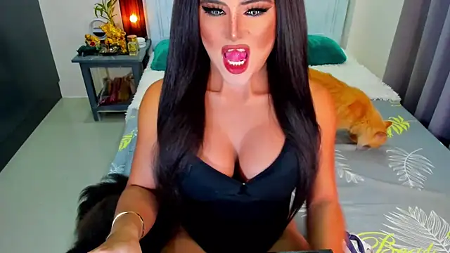 MissNaughtyTyra online show from 23, 2, 2026