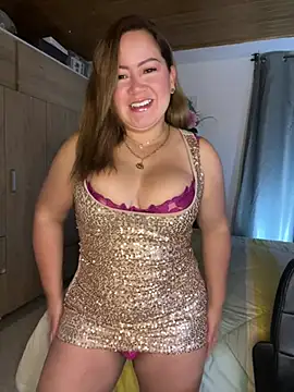 Snapshot of Melissa_Bianco chatting on 23, 5, 2026 Melissa Bianco online show from 23, 5, 2026
