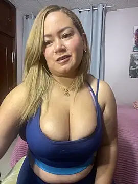 Snapshot of Melissa_Bianco chatting on 26, 9, 2025 Melissa Bianco online show from 26, 9, 2025