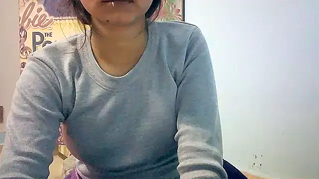 lovelydesi21 online show from 10, 1, 2025