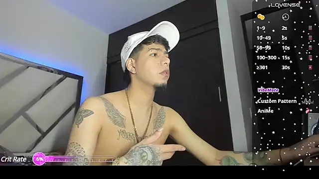 Snapshot of zack_isaac777 chatting on 7, 1, 2025 zack isaac777 online show from 7, 1, 2025