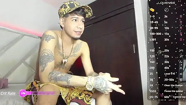 Snapshot of zack_isaac777 chatting on 28, 12, 2024 zack isaac777 online show from 28, 12, 2024