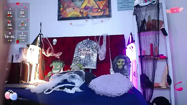 louise nails online show from 28, 10, 2025