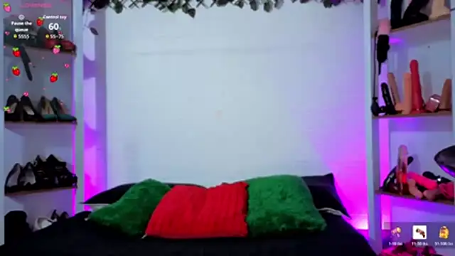 louise nails online show from 10, 4, 2026