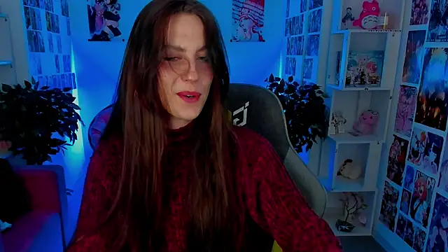 EmilyWilden online show from 18, 3, 2025