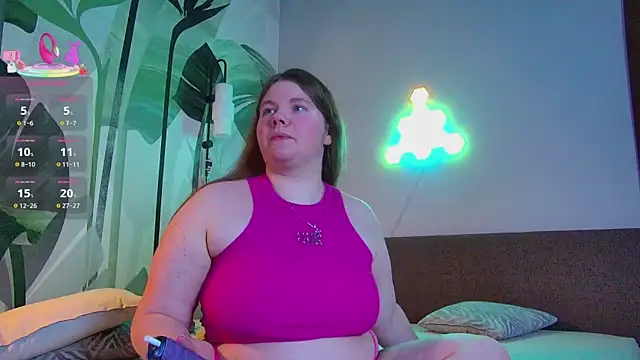 RubyValen online show from 21, 4, 2026