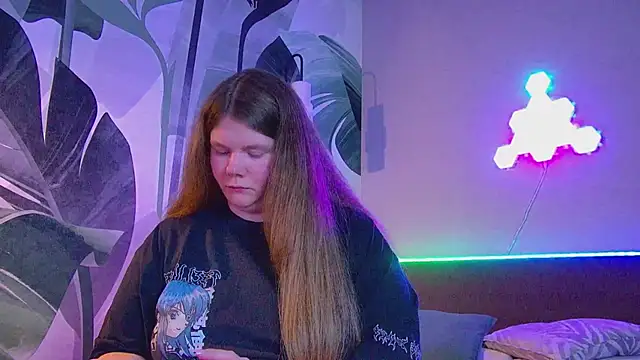 RubyValen online show from 24, 4, 2026