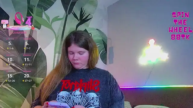 RubyValen online show from 6, 2, 2026