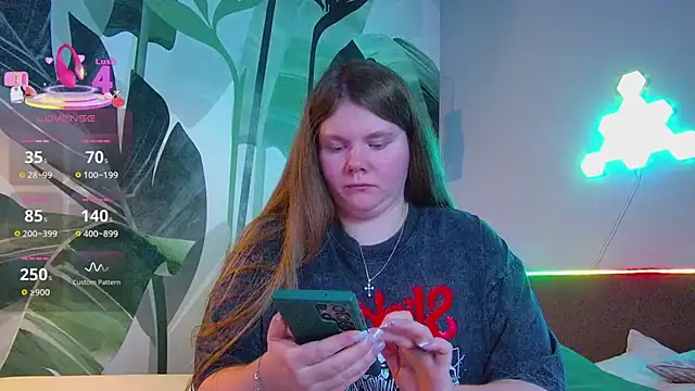 RubyValen online show from 24, 3, 2026