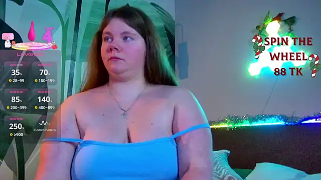 RubyValen online show from 22, 12, 2025