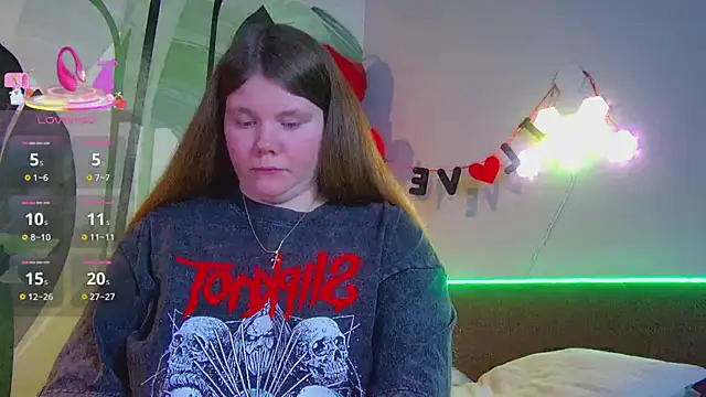 RubyValen online show from 22, 2, 2026