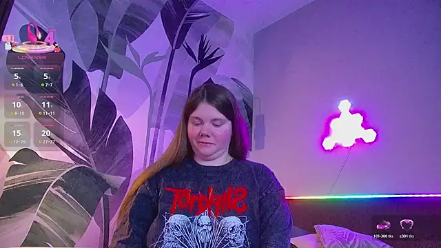 RubyValen online show from 14, 4, 2026