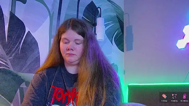 RubyValen online show from 25, 4, 2026