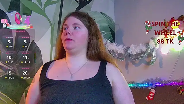 RubyValen online show from 23, 12, 2025