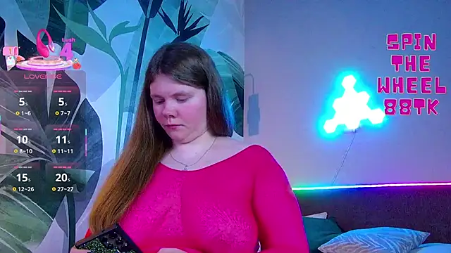 RubyValen online show from 4, 11, 2025