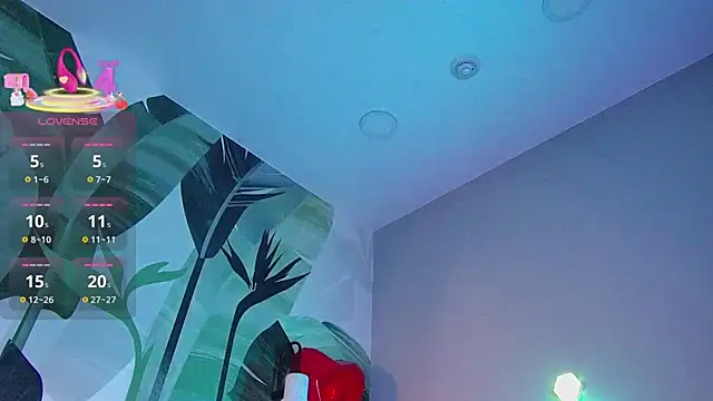 RubyValen online show from 17, 3, 2026