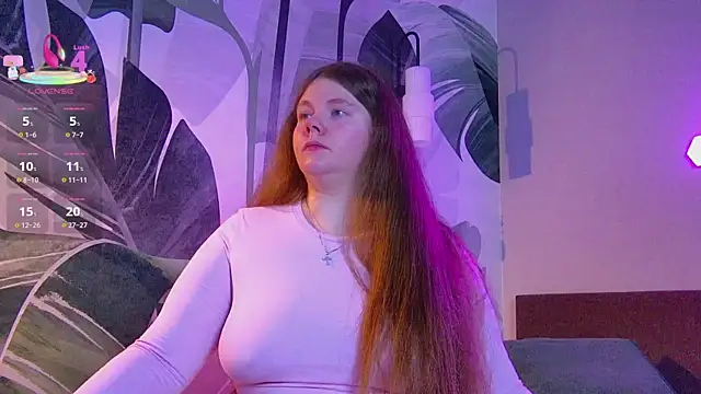 RubyValen online show from 22, 4, 2026