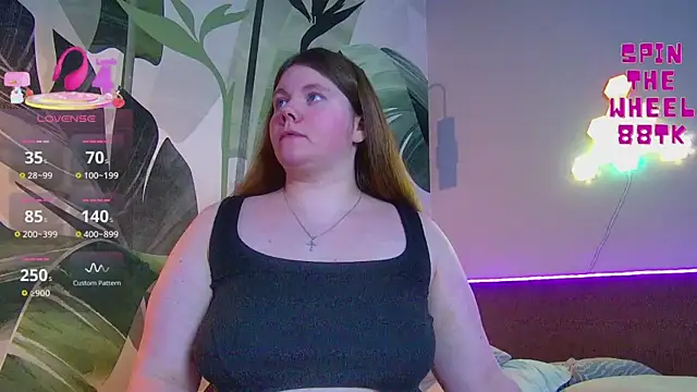 RubyValen online show from 5, 2, 2026