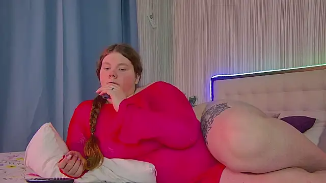 RubyValen online show from 6, 5, 2026