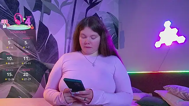 RubyValen online show from 27, 3, 2026