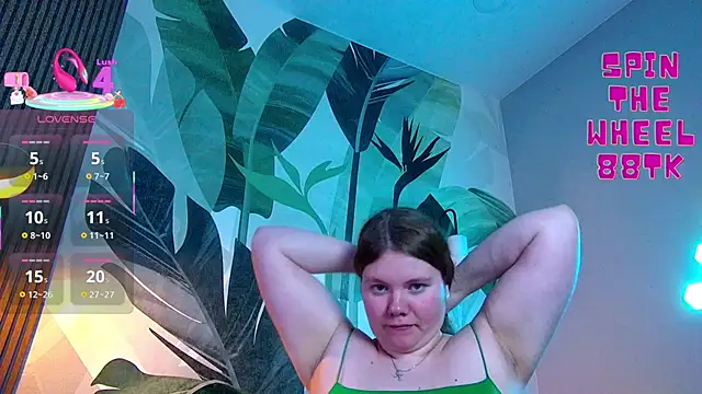 RubyValen online show from 2, 10, 2025