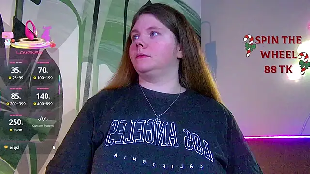 RubyValen online show from 6, 1, 2026