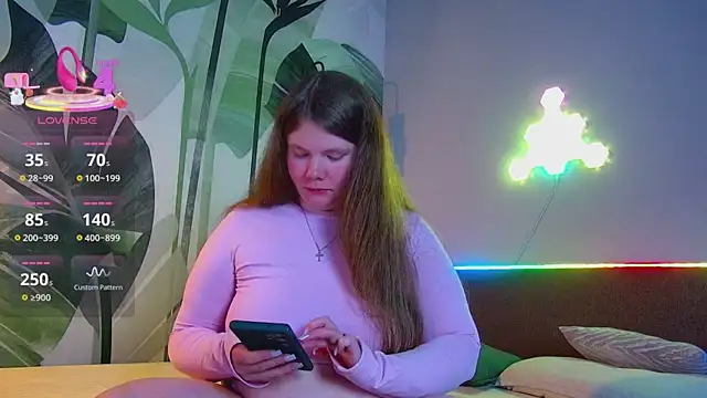 RubyValen online show from 6, 4, 2026